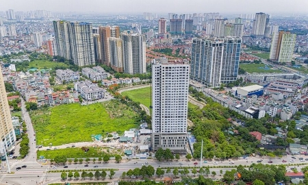 Thị trường bất động sản phục hồi rõ nét trong quý 3/2025