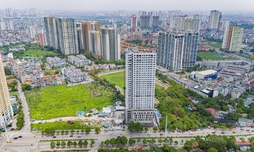 Thị trường bất động sản phục hồi rõ nét trong quý 3/2025