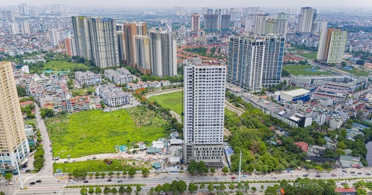 Thị trường bất động sản phục hồi rõ nét trong quý 3/2025