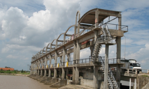 Thách thức quản lý và khai thác bền vững tài nguyên nước đồng bằng sông Cửu Long