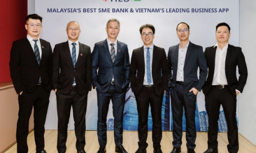 Ngân hàng Hong Leong và Sổ Bán Hàng mang đến Giải pháp quản lý tài chính đột phá cho doanh nghiệp MSME 