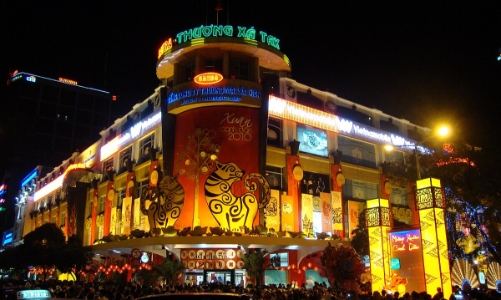 TP.HCM yêu cầu SATRA trả lại mặt bằng Thương xá Tax