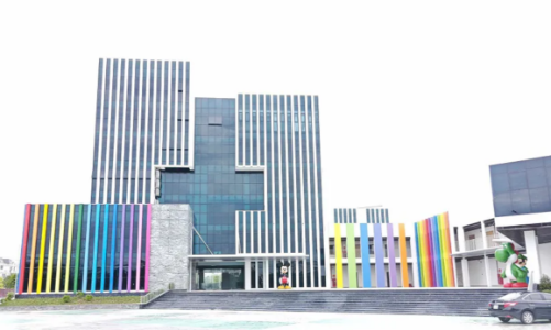 [Video]: Khám phá Cung văn hóa thiếu nhi hiện đại nhất Thanh Hóa trước ngày khánh thành