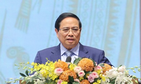 Thủ tướng bày tỏ 5 mong muốn, đề nghị doanh nghiệp và doanh nhân Việt Nam thực hiện 3 tiên phong