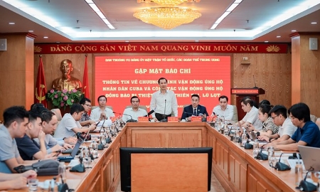 Hỗ trợ đồng bào bị thiên tai, bão lũ: Bảo đảm kịp thời, đúng đối tượng