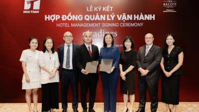 The Ascott Limited expands to Can Tho with Citadines Riverside project
