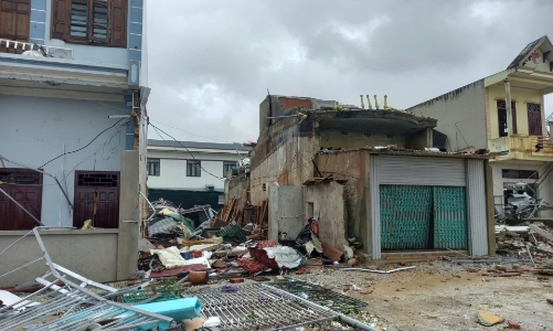 Chính phủ chi khẩn cấp 140 tỷ đồng từ ngân sách trung ương cho 4 tỉnh vùng lũ 