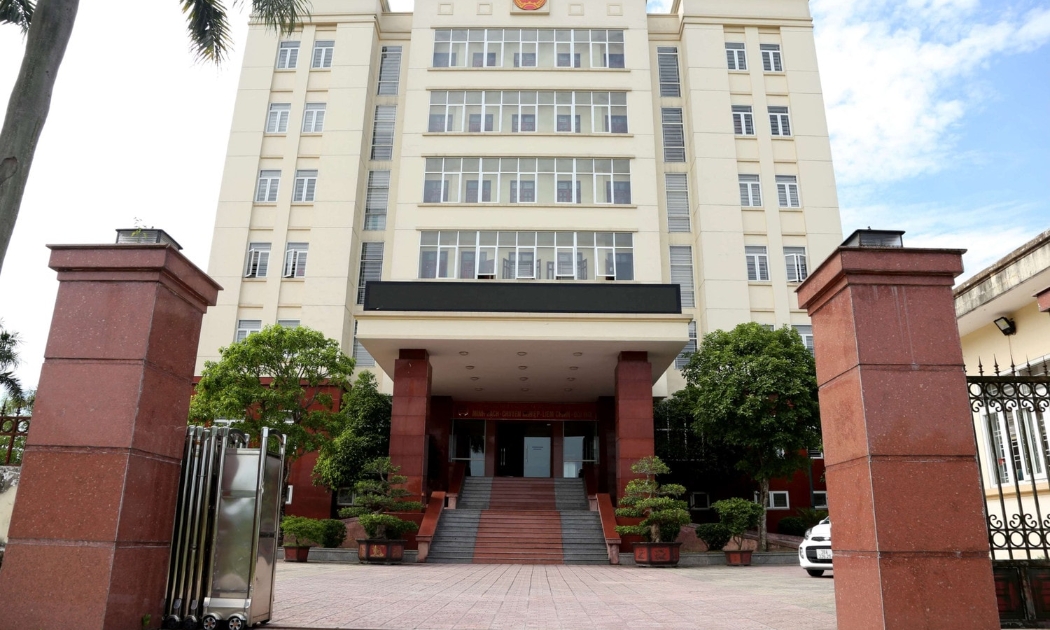 Cơ quan Thuế Hà Tĩnh