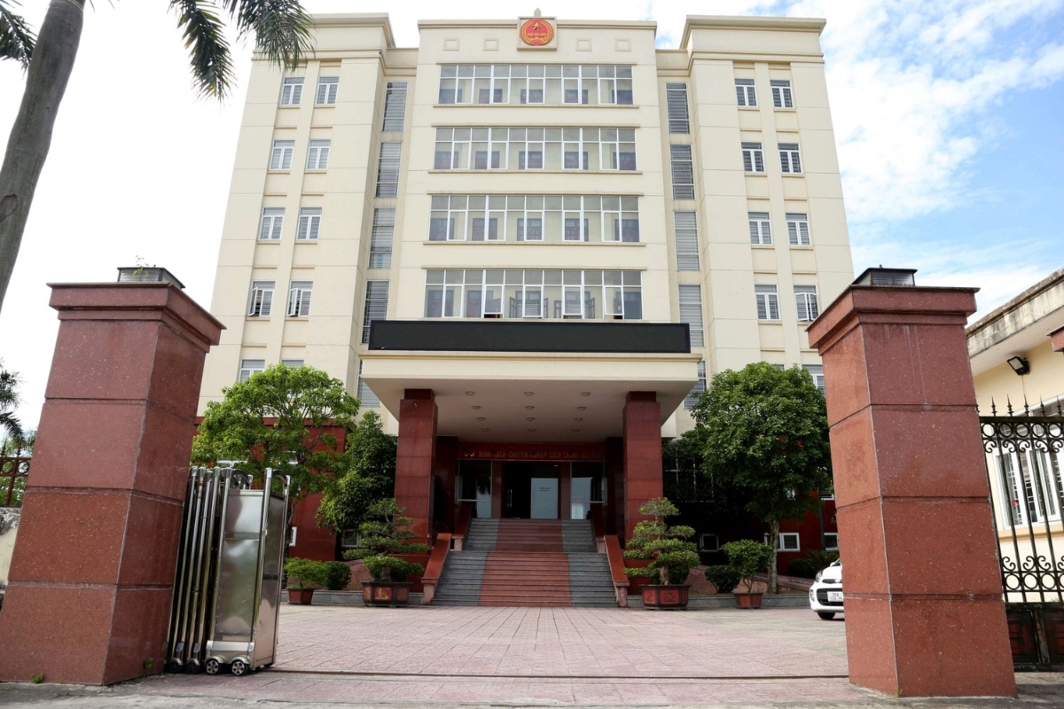 Cơ quan Thuế Hà Tĩnh