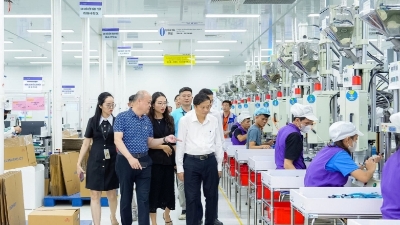 Nghe An attracts strong FDI inflows