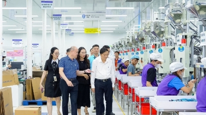 Nghe An attracts strong FDI inflows