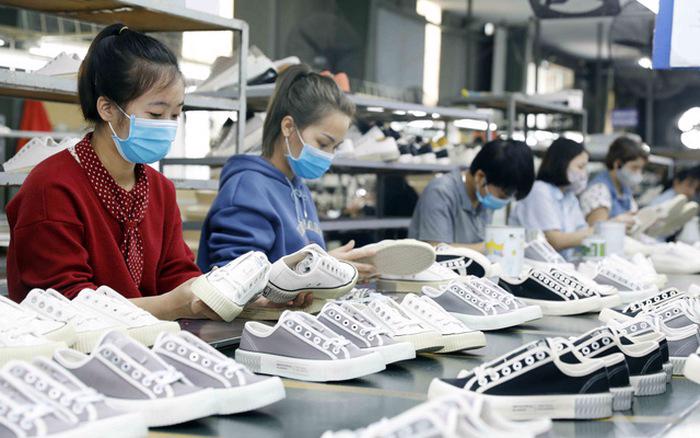 Da giày là ngành có tỷ lệ sử dụng chứng từ chứng nhận xuất xứ gần như đạt mức tuyệt đối, trên 95%.
