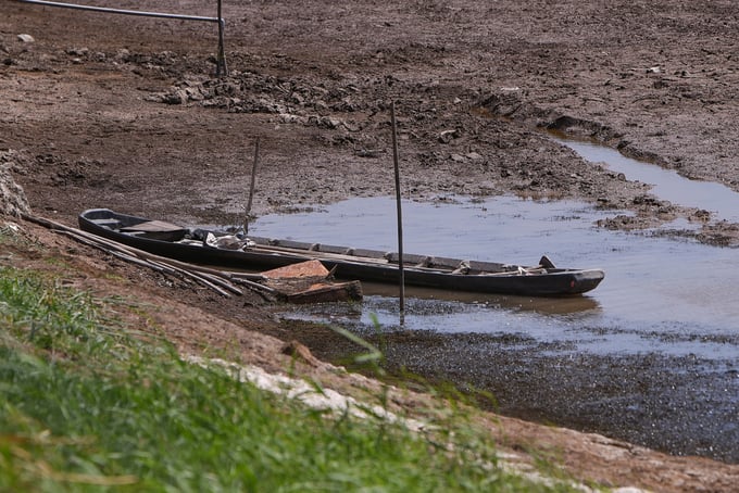 Nhiều công trình thủy lợi kiểm soát mặn, giữ ngọt tiếp tục được vận hành linh hoạt nhằm bảo vệ sản xuất và cung cấp nước sinh hoạt cho người dân. Ảnh minh họa