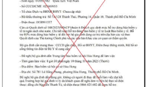 Giả mạo 