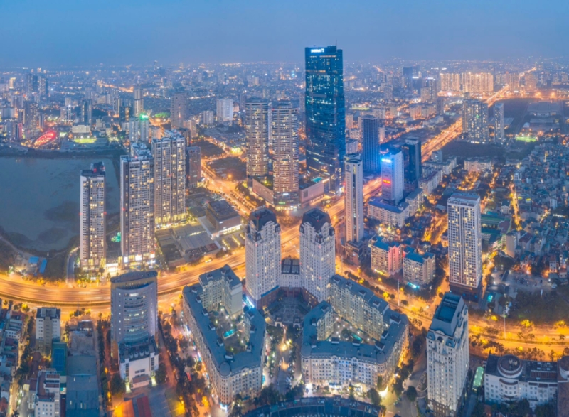 Hanoi’s economy expands 7.92% in 9M