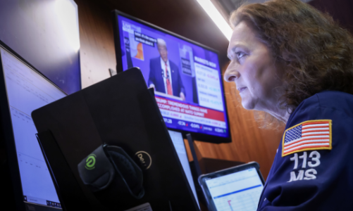 IMF và BOE cảnh báo nguy cơ chứng khoán đột ngột điều chỉnh vì cơn sốt AI