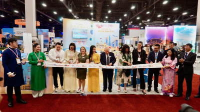 Ho Chi Minh City promotes tourism in the United States