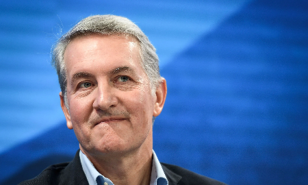 CEO Ramon Laguarta của PepsiCo của PepsiCo - Ảnh: Fortune.