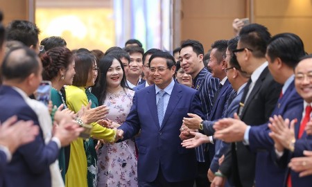 Doanh nhân Việt Nam: Từ khát vọng dựng nghiệp đến sứ mệnh kiến tạo quốc gia