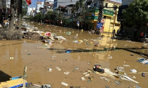 Thái Nguyên: Hơn 200.000 ngôi nhà ngập nước, thiệt hại toàn tỉnh trên 3.000 tỷ đồng 