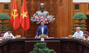 Thủ tướng Phạm Minh Chính: Tuyệt đối không để người dân chịu cảnh đói rét sau bão lũ