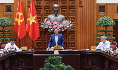 Thủ tướng Phạm Minh Chính: Tuyệt đối không để người dân chịu cảnh đói rét sau bão lũ