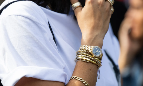 Các hãng đồng hồ xa xỉ nhắm tới khách hàng nữ Trung Quốc
