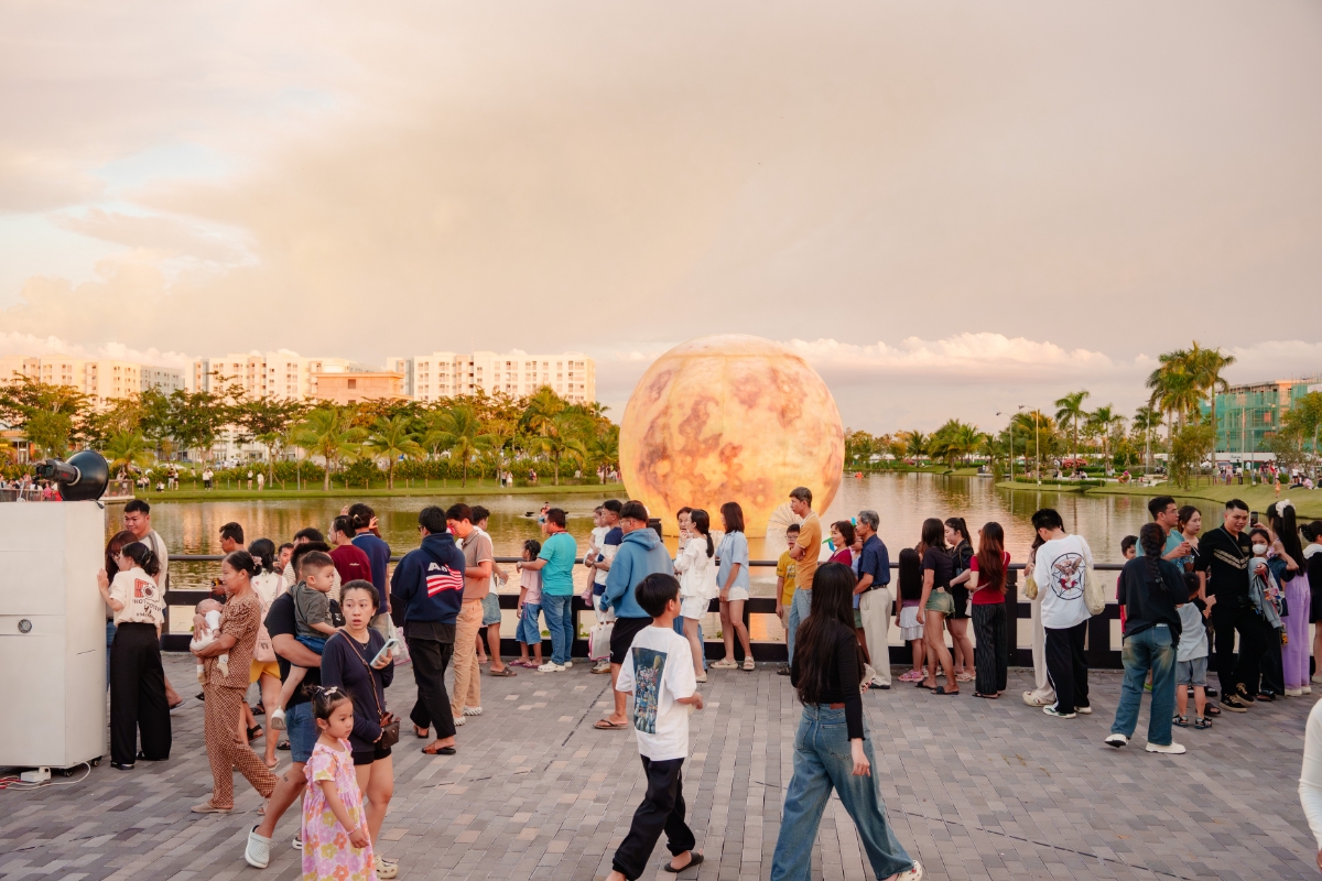 Sức sống và cộng đồng cư dân sôi động giúp Nam Long II Central Lake khẳng định vị thế đô thị đáng sống bậc nhất Cần Thơ.