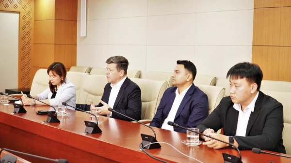 Đại diện Nasdaq chúc mừng Việt Nam được nâng hạng, kỳ vọng doanh nghiệp mở rộng ra quốc tế