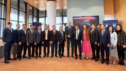 Da Nang and France's Le Havre partner on key economic sectors