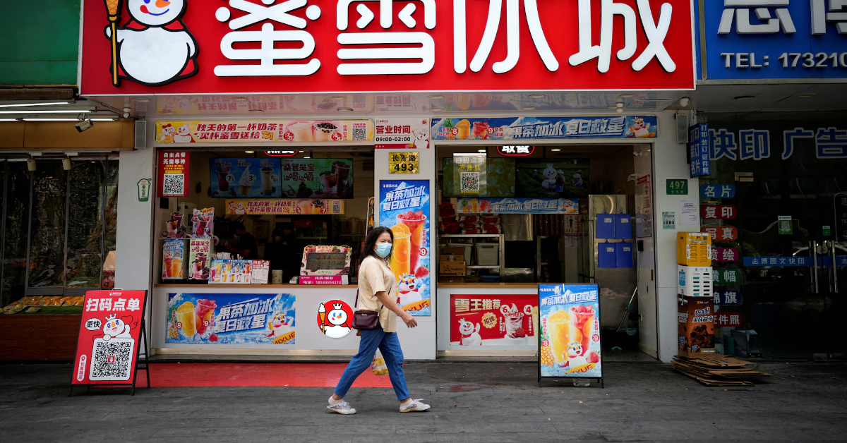 Bí quyết thành công của Mixue không chỉ nằm ở giá siêu rẻ.