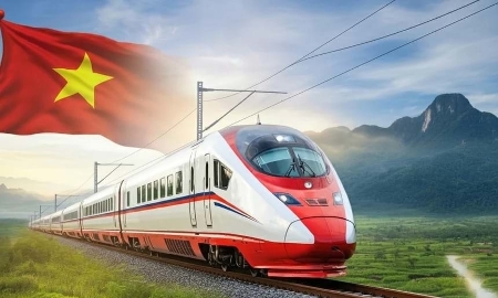 Việt Nam sẽ đào tạo 70.000 nhân lực, chuẩn bị sẵn sàng cho đường sắt tốc độ cao