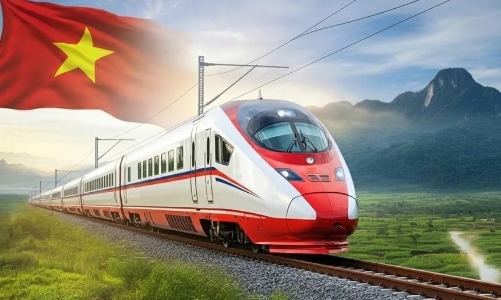 Việt Nam sẽ đào tạo 70.000 nhân lực, chuẩn bị sẵn sàng cho đường sắt tốc độ cao