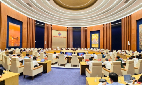 Hải Phòng quyết tâm đạt mục tiêu tăng trưởng kinh tế 12,35%