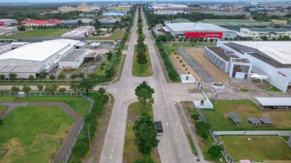 
Construction of three key IPs in southern Dong Nai province to start in December