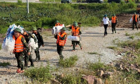 Bắc Ninh phân bổ 20 tỷ đồng hỗ trợ khẩn cấp 17 xã, phường chống lũ