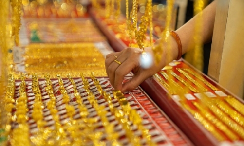 Người mua vàng nhẫn lỗ tới 3 triệu đồng/lượng trong phiên