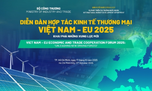 Việt Nam - EU 2025: Khai phá những xung lực mới