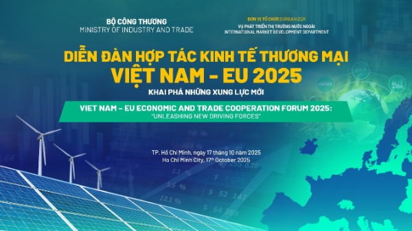 Việt Nam - EU 2025: Khai phá những xung lực mới