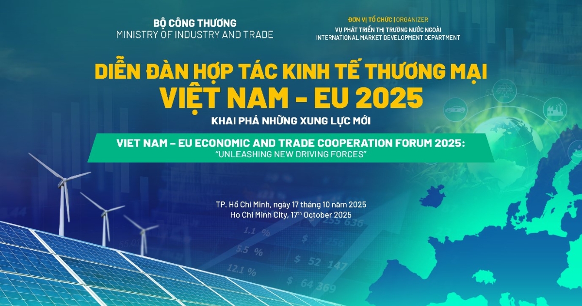 Việt Nam - EU 2025: Khai phá những xung lực mới