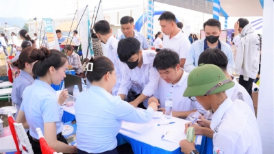 Nearly 14,000 workers in Nghe An province sent abroad in 9M