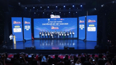 Some 169 outstanding digital technology companies in 2025 honored