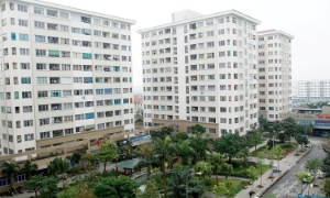 Hà Nội nhận hồ sơ mua, thuê nhà ở xã hội tại Khu đô thị mới Kim Chung từ 10/11