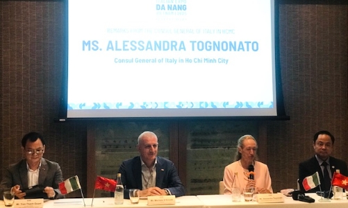 Sắp diễn ra sự kiện “những Ngày Ý tại Đà Nẵng 2025”