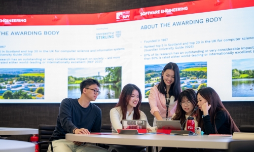 17 trường đại học tại Việt Nam đạt kiểm định chất lượng quốc tế 