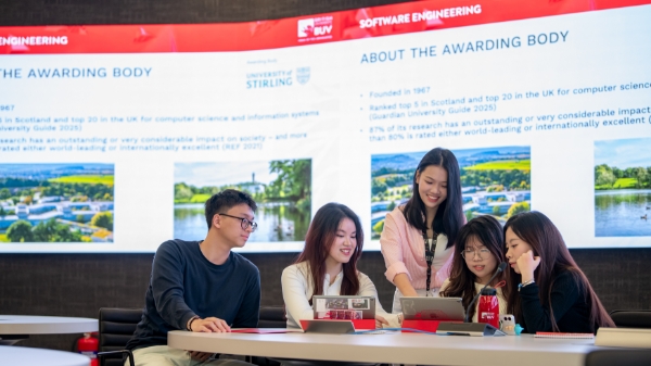 17 trường đại học tại Việt Nam đạt kiểm định chất lượng quốc tế 