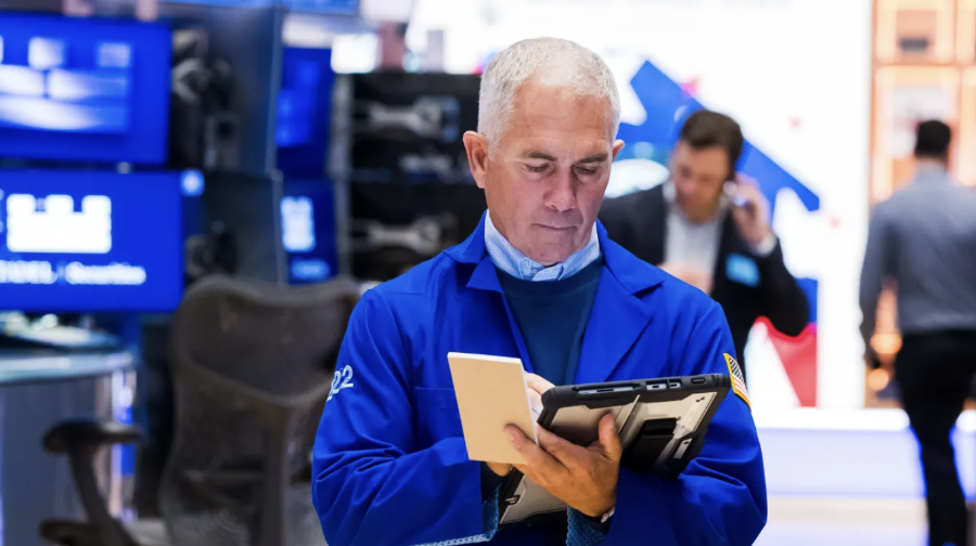 Ảnh minh họa - Ảnh: NYSE.