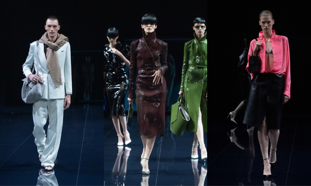 Bộ sưu tập Tom Ford Xuân/Hè 2026