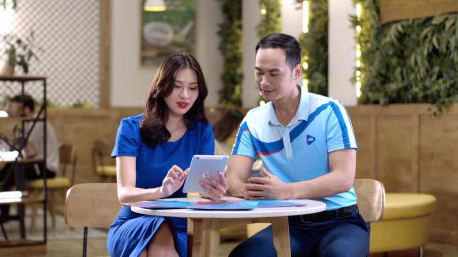 Khách hàng có thể thực hiện khai báo bồi thường các sản phẩm bảo hiểm sức khỏe, xe, tài sản… trên ứng dụng MyVBI.