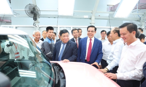 Hà Tĩnh kích hoạt “năng lượng mới” cho khu vực kinh tế tư nhân 